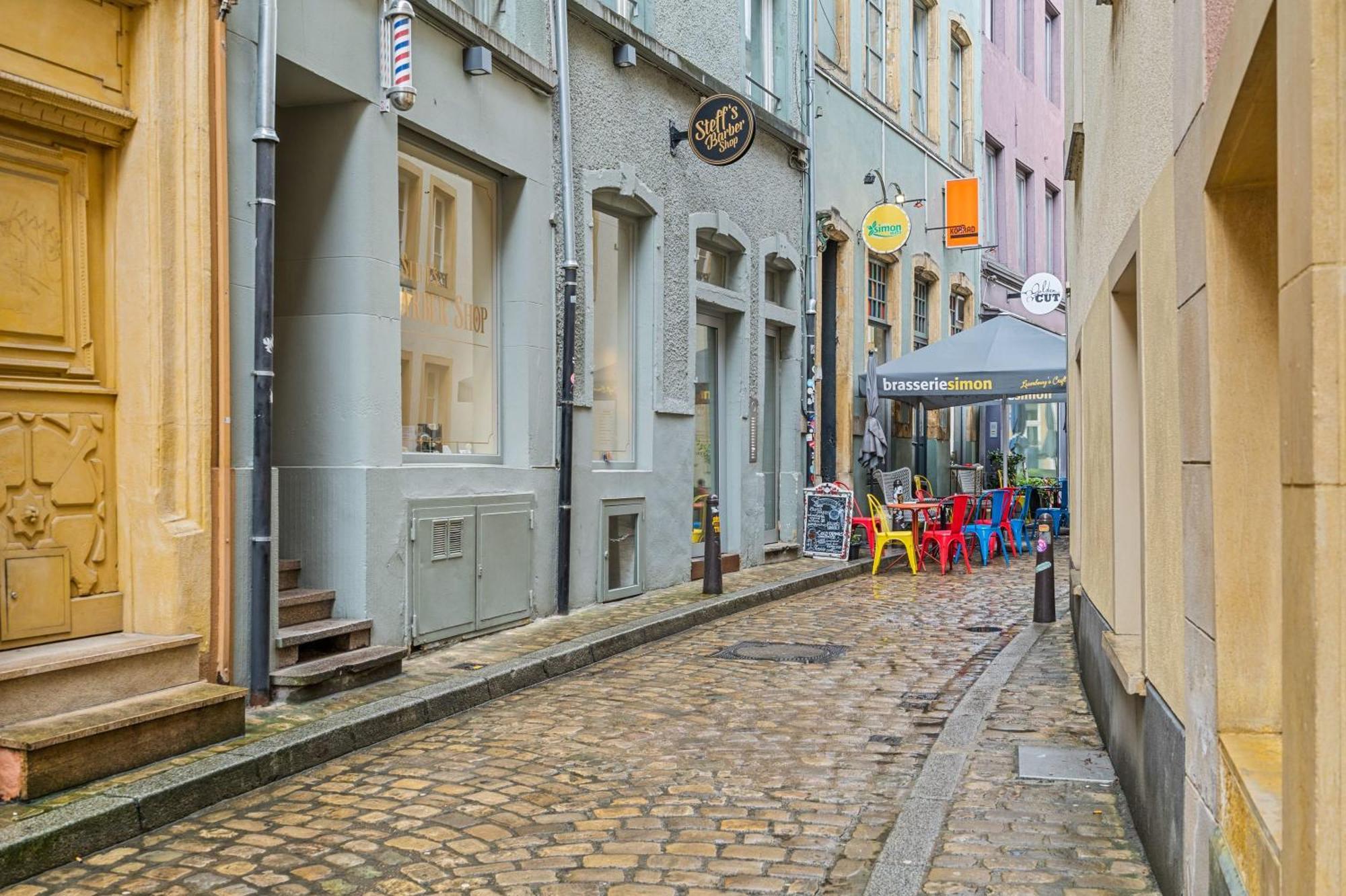 Serene Haven On Rue Du Nord Luxembourg Eksteriør bilde